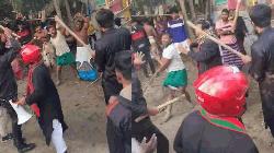 নির্বাচনী প্রচারণা ঘিরে ভোলায় বিএনপি ও জামায়াত সংঘর্ষ, আহত ১০