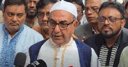 তারা পায়ে পাড়া দিয়ে ঝগড়া করার চেষ্টা করছে: মির্জা আব্বাস