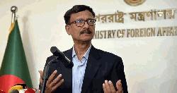 নির্বাচনে ৫৫ শতাংশের বেশি ভোট পড়বে- প্রত্যাশা পররাষ্ট্র উপদেষ্টার