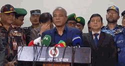 ১৮ কোটি লোকের আইনশৃঙ্খলা রক্ষা করা ডিফিকাল্ট কাজ : স্বরাষ্ট্র উপদেষ্টা