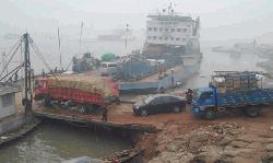 নৌযান চলাচল নিয়ে আবহাওয়া অফিসের সতর্কবার্তা