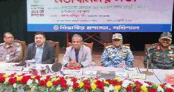 নির্বাচনে অনিয়ম করে কেউ পার পাবে না : স্বরাষ্ট্র উপদেষ্টা