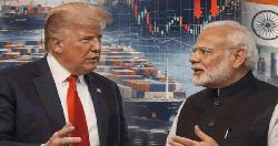 ভারতের ওপর চাপানো উচ্চ শুল্ক নিয়ে এবার যা বললেন ট্রাম্প