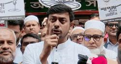 বুড়িগঙ্গার পানি খান তবুও মাদক সেবন করবেন না: নাসীরুদ্দীন পাটওয়ারী