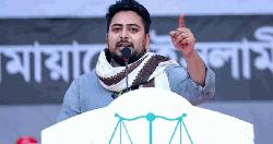 নির্বাচন ঘিরে প্রতিবেশী দেশ ষড়যন্ত্র করছে: নাহিদ ইসলাম