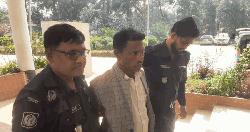 নির্বাচনকে সামনে রেখে নাশকতার চেষ্টা, অস্ত্রসহ গ্রেফতার ১