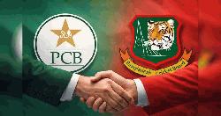 বাংলাদেশকে ক্ষতিপূরণসহ তিন শর্ত মানলেই ভারতের বিপক্ষে খেলবে পাকিস্তান