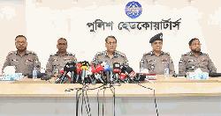 মবের চেষ্টা করলে শুধু কেন্দ্র নয়, আসনের ভোট স্থগিত হবে : আইজিপি