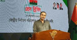 টাকা দিয়ে ভোট কেনা জামায়াতের রাজনৈতিক দেউলিয়াত্ব ও আচরণবিধির লঙ্ঘন : মাহদী আমিন