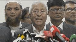 দুপুর ১২টা পর্যন্ত ৩২ হাজার ৭শ’ ৮৯ কেন্দ্রে ভোট প্রদানের হার ৩২. ৮৮%: ইসি সচিব