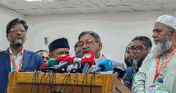 তিনটি আসনের কয়েকটি কেন্দ্রে ভোট স্থগিত চাইল জামায়াত
