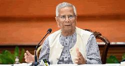 জাতির প্রতি কৃতজ্ঞতা জানিয়ে প্রধান উপদেষ্টার বিবৃতি