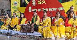 পহেলা ফাল্গুন ও বিশ্ব ভালোবাসা দিবস আজ