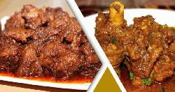 খাঁটি সরিষার তেল দিয়ে সুস্বাদু খাসির মাংসের রেসিপি