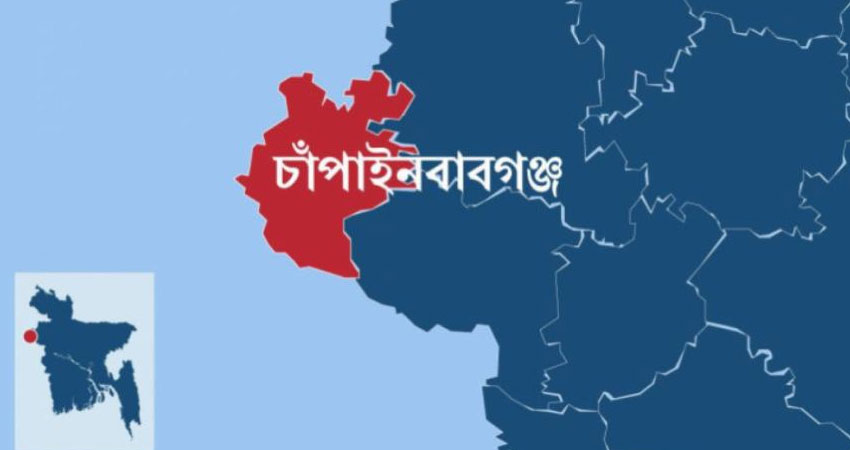 চাঁপাইনবাবগঞ্জে বোমা বিস্ফোরণে নিহতের ঘটনায় মামলা, গ্রেফতার ২