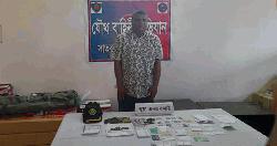 এমপি শাহজাহান চৌধুরীর কাছে চাঁদা দাবি