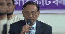 নতুন জোট ও নতুন প্রতীকের প্রস্তাব অলি আহমদের