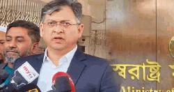 মন্ত্রণালয়ের সাজসজ্জা সম্পন্ন, নতুন স্বরাষ্ট্রমন্ত্রীকে দেওয়া হবে গার্ড অব অনার