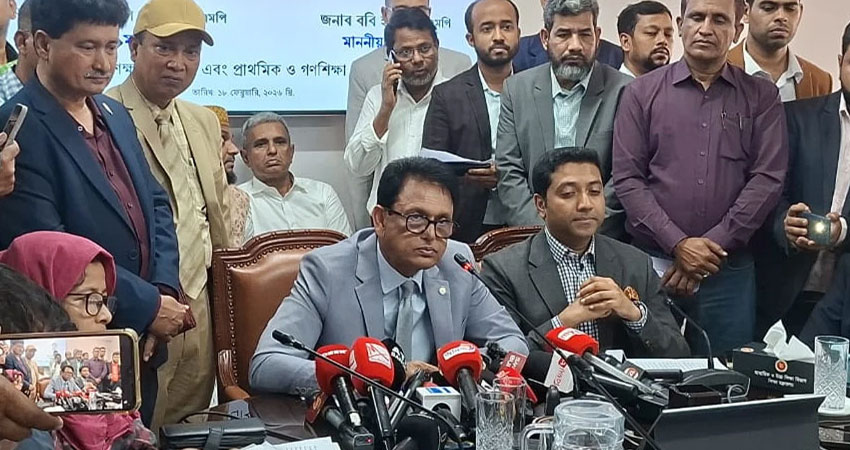 পরীক্ষায় নকল ও প্রশ্নফাঁস আর ফিরবে না : শিক্ষামন্ত্রী