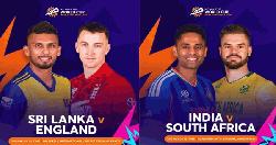 ভারত-দক্ষিণ আফ্রিকা লড়াই আজ, লঙ্কানদের চোখ রাঙাচ্ছে ইংলিশরা