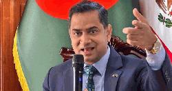 পররাষ্ট্র উপদেষ্টা শুরু থেকেই আমার পথচলায় ছাই দিয়ে এসেছেন