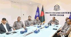 চাঁদাবাজি, ছিনতাই ও মাদক প্রতিরোধে কঠোর ব্যবস্থা গ্রহণের নির্দেশ