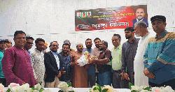 শ্রীমঙ্গলে নবনির্বাচিত এমপির সাথে বিভিন্ন প্রতিষ্ঠানের শুভেচ্ছা বিনিময়