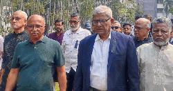সেনাবাহিনীর মনোবল ভাঙতেই ৫৭ সেনা হত্যা: মির্জা ফখরুল