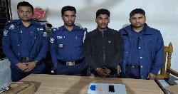 দশমিনায় ইয়াবাসহ যুবক আটক