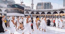 রমজানে একদিনে ওমরাহ পালনে নতুন রেকর্ড