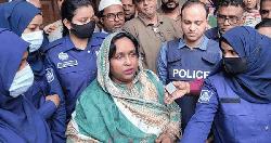 সাবেক মেয়র আইভীর ৫ মামলায় হাইকোর্টে জামিন