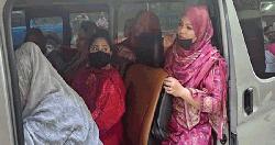 ধানমন্ডিতে আ.লীগের ঝটিকা মিছিল, আটক ৭