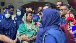 জামিন পেতেই আরেক মামলায় গ্রেপ্তার আইভী