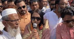বাবার মতোই আমি নিজের জীবন উৎসর্গ করব : প্রতিমন্ত্রী পুতুল