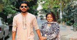অভিনেতা জাহের আলভীর স্ত্রীর লাশ উদ্ধার