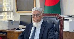 রোজার পরেই সিটি করপোরেশন নির্বাচন : ইসি মাসউদ