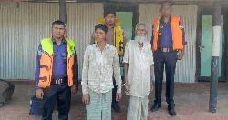 জাটকা রক্ষার প্রথম দিনে দুই জেলে আটক