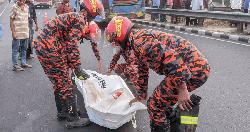 মাওয়া এক্সপ্রেসওয়েতে মোটরসাইকেল দুর্ঘটনায় নিহত ১