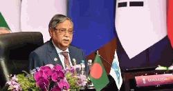 সংসদে রাষ্ট্রপতিকে ভাষণদানে বিরত রাখতে প্রধানমন্ত্রীকে চিঠি