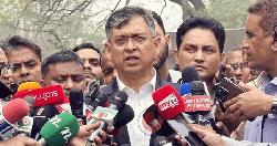 বিরোধী দল থেকে ডেপুটি স্পিকার নেওয়ার মৌখিক প্রস্তাব দেওয়া হয়েছে : স্বরাষ্ট্রমন্ত্রী