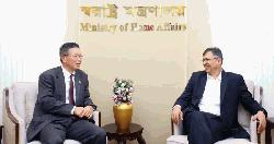পুলিশ পুনর্গঠনে জাপানের সহযোগিতা চেয়েছেন স্বরাষ্ট্রমন্ত্রী