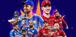 ভারত-ইংল্যান্ড ম্যাচে নির্ধারিত হতে পারে বিশ্বকাপের চ্যাম্পিয়ন!