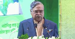 হাজারো প্রাণের বিনিময়ে বাংলাদেশ গণতন্ত্রের ধারায় ফিরেছে: রাষ্ট্রপতি
