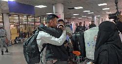 দুবাই থেকে দেশে ফিরলেন ৪০৫ বাংলাদেশি