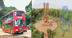 ঈদের ছুটিতে ৪ জেলায় যাবে জাকসুর বিশেষ বাস