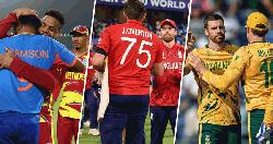 অবশেষে ভারত থেকে মুক্তি মিলছে ওয়েস্ট ইন্ডিজ-ইংল্যান্ড-আফ্রিকার