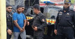 লক্ষ্মীপুরে যুবদল নেতা হত্যা মামলার প্রধান আসামি গ্রেফতার