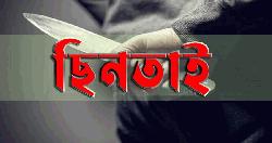 এএসআইকে একা পেয়ে পিস্তল লুট করে নিয়ে গেল ছিনতাইকারীরা
