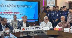 রমজানের পরই সারাদেশে সন্ত্রাসবিরোধী অভিযান : স্বরাষ্ট্রমন্ত্রী