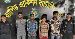 পুলিশের ছিনতাই হওয়া পিস্তল উদ্ধার